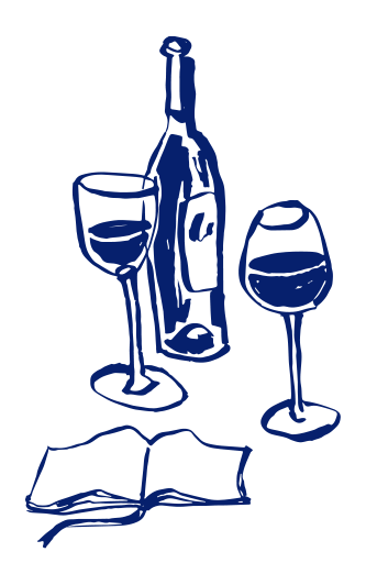 Illustration de vins